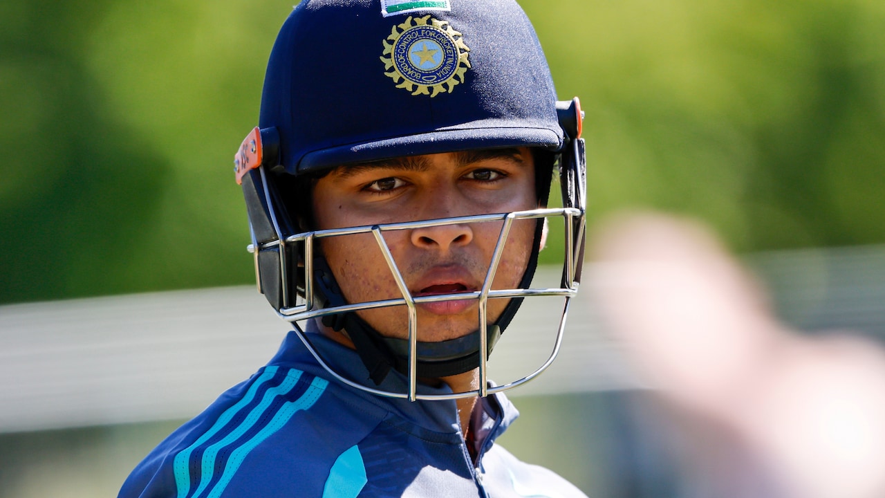 Vaibhav Sooryavanshi In Focus As India Step Out For Milestone T20I Against New Zealand