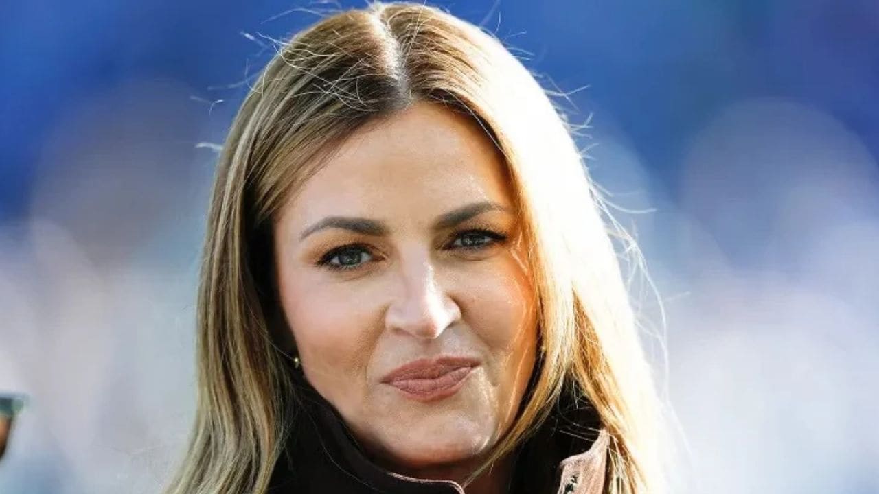 Erin Andrews Recalls Green Bay Packers-Detroit Lions Halftime Struggle