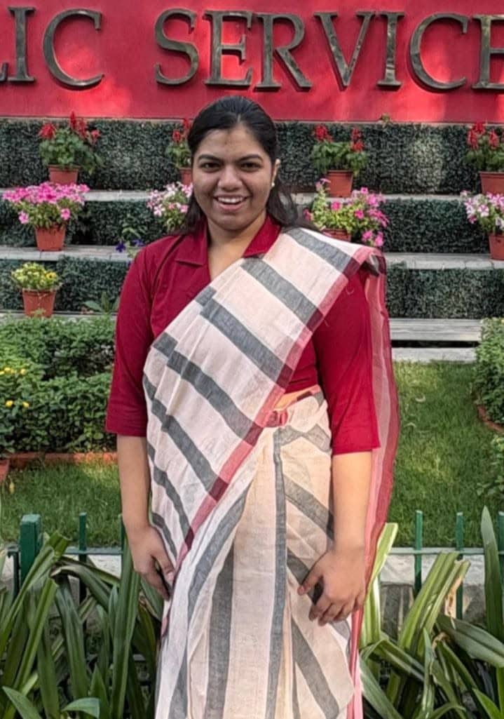 urmi sinha youngest ips officer india  