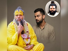 Virat Kohli Refutes Rs 5 Crore Claim Over Premanand Maharaj Ashram Visit