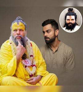 Virat Kohli Refutes Rs 5 Crore Claim Over Premanand Maharaj Ashram Visit