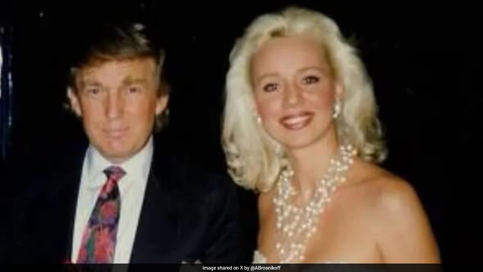 'Dress Torn, Was Bleeding': Ex-Miss Switzerland Accuses Trump Of Rape