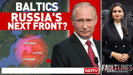West Asia: Saudi Arabia's Houthi Test; France's New Nuke-Capable Missile; Baltic States On Toes