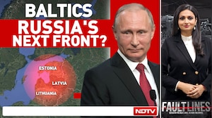 West Asia: Saudi Arabia's Houthi Test; France's New Nuke-Capable Missile; Baltic States On Toes