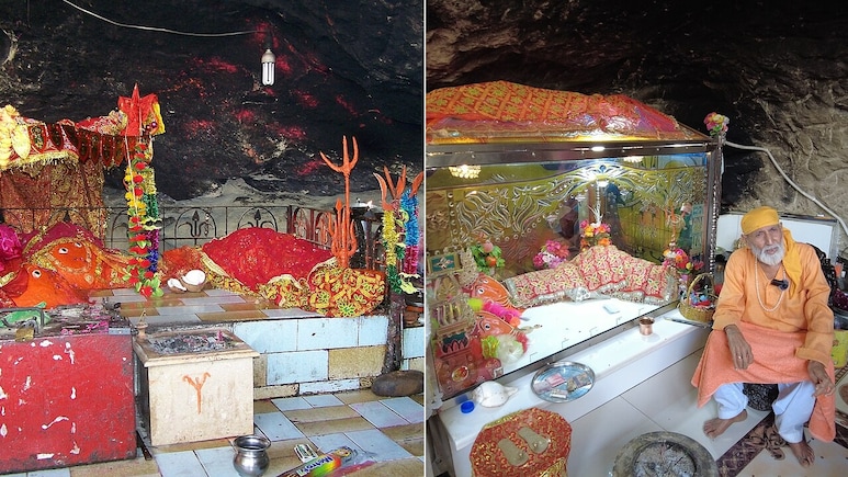 पाकिस्तान में माता का 51वां शक्तिपीठ, हिंदुओं के 'हिंगलाज माता' और मुस्लिम के 'नानी का मंदिर'