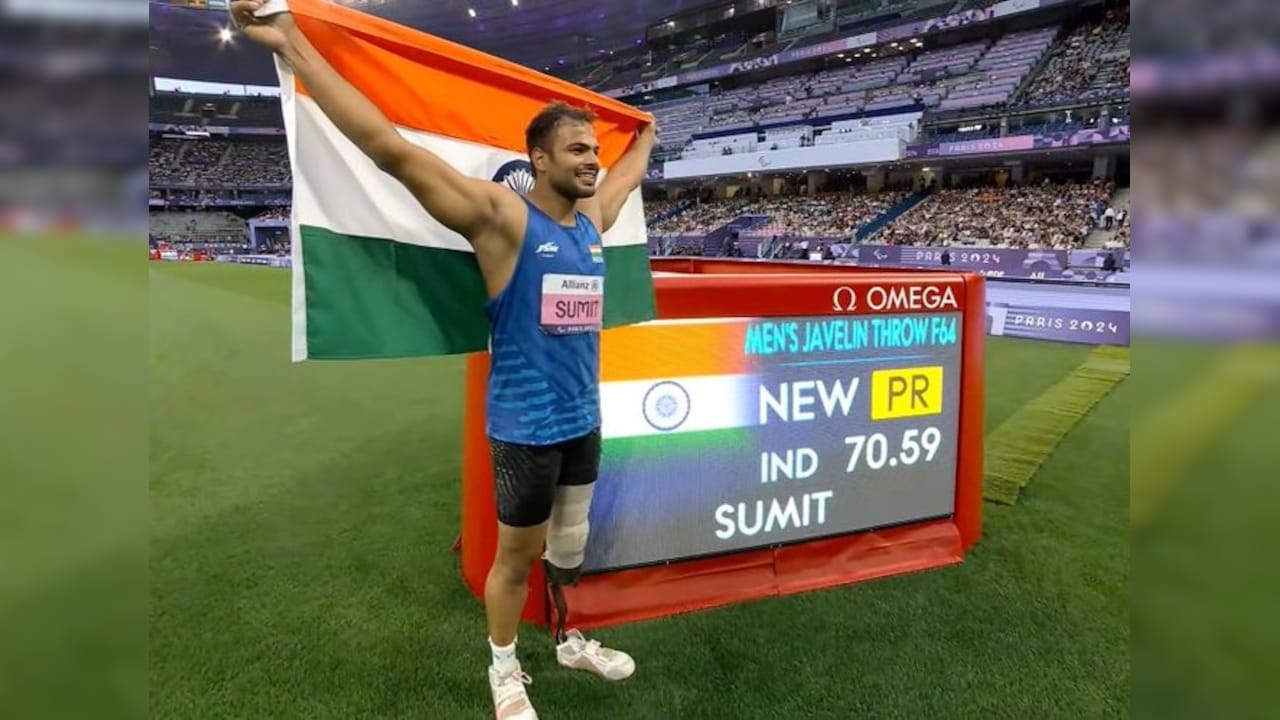 Asian Para Games 2026: Sumit Antil, Sheetal Devi, Avani Lekhara Spearhead Indian Challenge