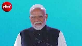 PM मोदी ने दिया 'पावर टू इम्&zwj;पावर' का मंत्र, ब्&zwj;लूमबर्ग इकोनॉमी फोरम में बोले- ये भारत की गवर्नेंस का हिस्सा