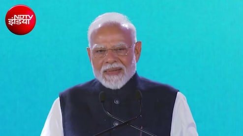 PM मोदी ने दिया 'पावर टू इम्&zwj;पावर' का मंत्र, ब्&zwj;लूमबर्ग इकोनॉमी फोरम में बोले- ये भारत की गवर्नेंस का हिस्सा
