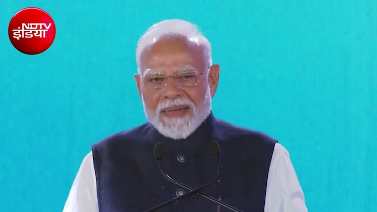 PM मोदी ने दिया 'पावर टू इम्&zwj;पावर' का मंत्र, ब्&zwj;लूमबर्ग इकोनॉमी फोरम में बोले- ये भारत की गवर्नेंस का हिस्सा