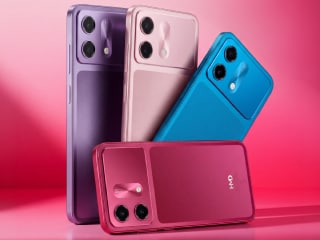 HMD का नया सस्ता फोन Vibe 2 5G रेड वाइन कलर में आया, FBBD सेल में खरीदें ₹10,499 में!