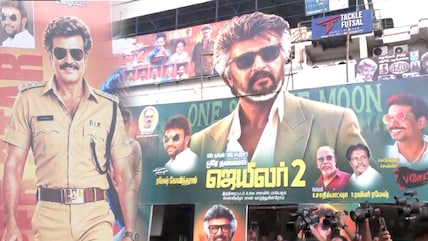 'Thalaivar Festival' Returns: Rajinikanth's <i>Jailer 2</i> Opens to Packed Theatres