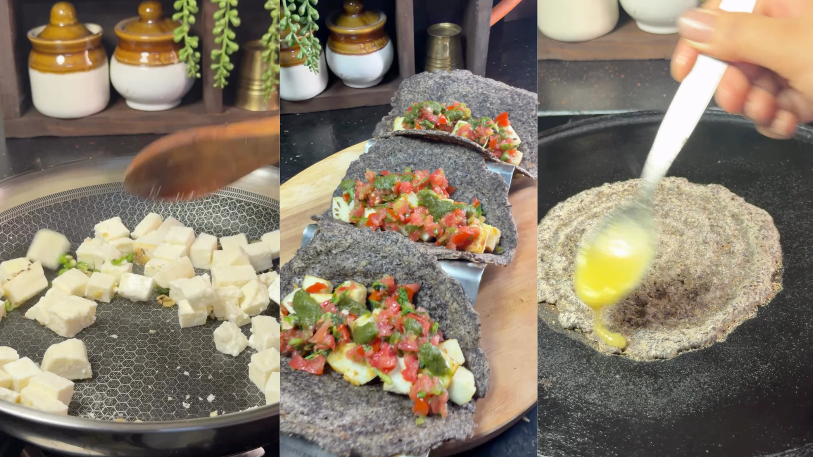 Unique Kuttu Taco Recipe Goes Viral On Social Media. Would You Try It?