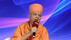 "Miscommunication By Eiffel Tower": BAPS Monk On 'Women Sidelined' Claim