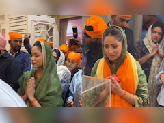 Watch: Yami Gautam Visits Patna Sahib Gurudwara Ahead Of <i>Nayyi Navelli</i>