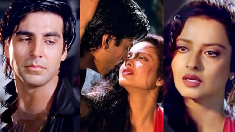 'I Sang It, But Someone Else Got The Credit': Singer On Rekha-Akshay Kumar's Sizzling Hit <i>In The Night No Control</i>