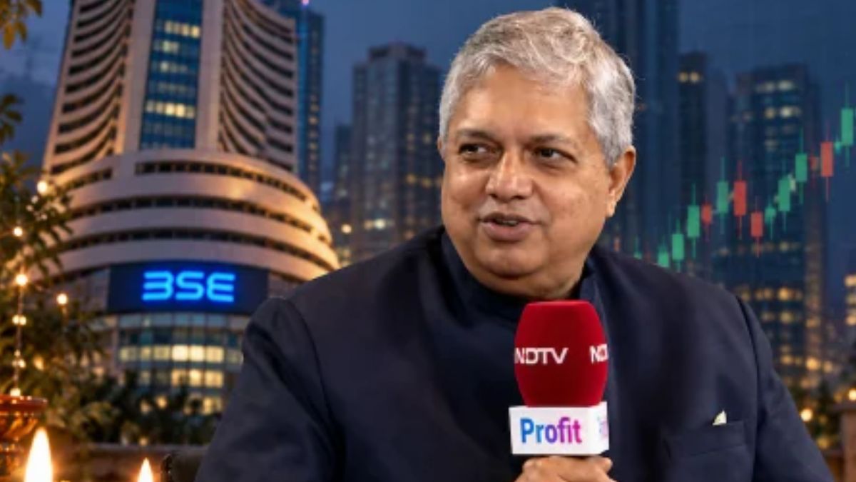 Investors Should Bet Against Market Trends: ICICI Prudential AMC's S Naren