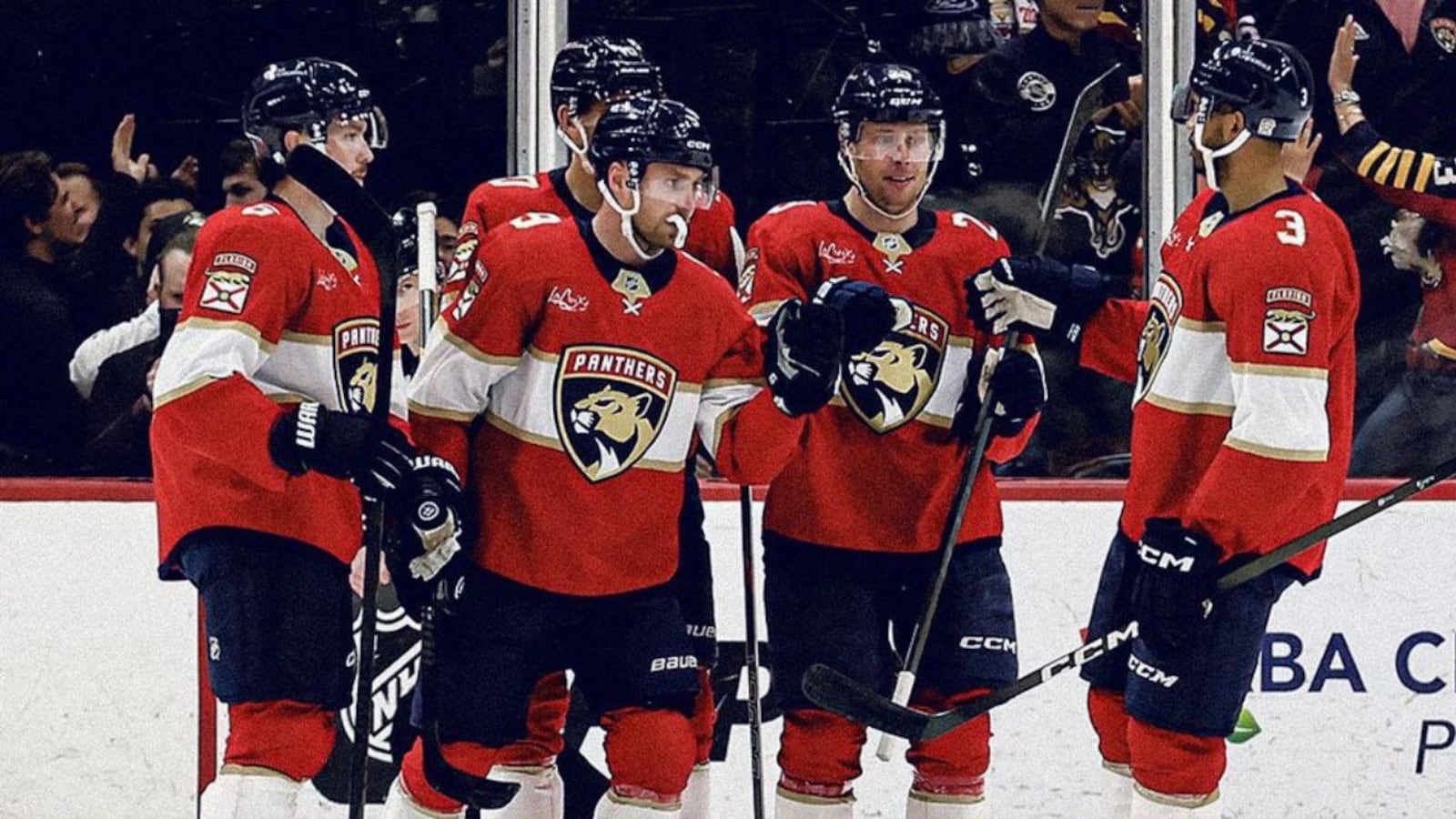 Florida Panthers Make NHL History With Unprecedented Hat Trick Streak | NHL Florida Panthers Make NHL History With Unprecedented Hat Trick Streak | NHL
