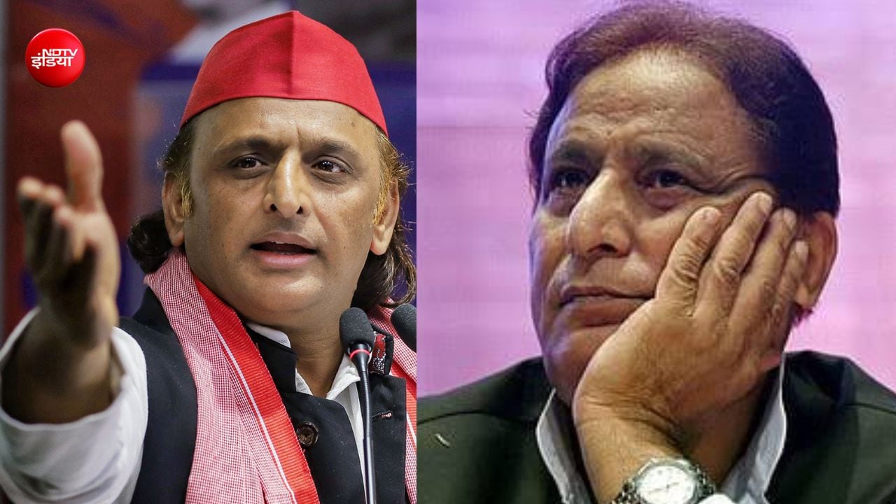 आजम थे, हैं और रहेंगे... रामपुर से अखिलेश यादव का संदेश, मुस्लिम नेता की सीट पर साधी चुप्पी
