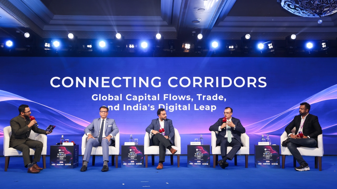 NDTV World Summit 2026: Can Gold Replace US Dollar? What Experts Think