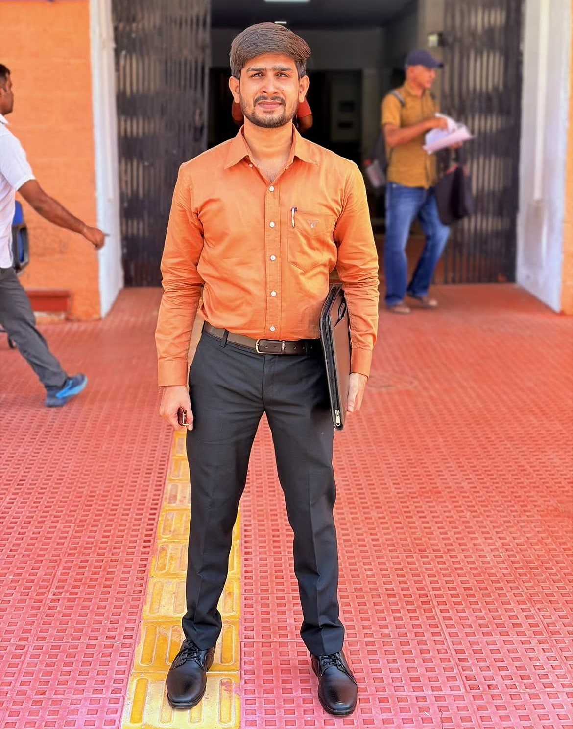 brijesh parmar success story 12th fail to dsp rps rajasthan police