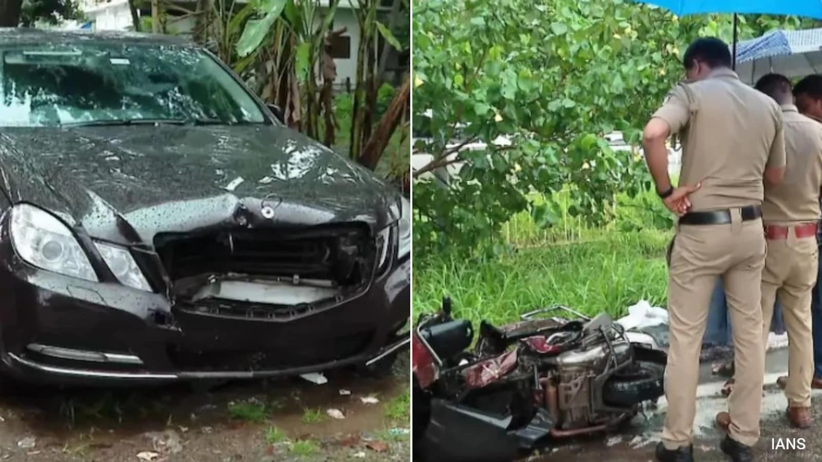 Kochi Mercedes Crash: Cops Search Home Of Minor Accused's Judge Father