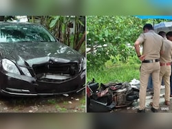 Kochi Mercedes Crash: Cops Search Home Of Minor Accused's Judge Father
