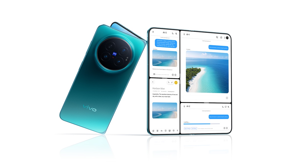 Vivo X Fold 6 की सेल शुरू, ₹26 हजार से ज्यादा सस्ता खरीदें फोल्डेबल फोन