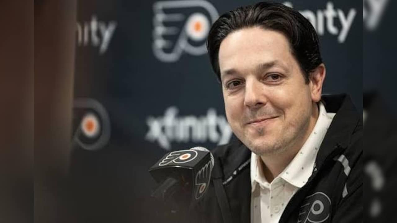 NHL Trade Rumors: Why Danny Briere's Calls From Other Teams May Worry Philadelphia Flyers