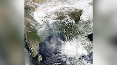 Cyclone Arnab Likely To Hit Andhra Coast On Oct. 28: IMD