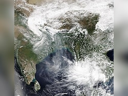 Cyclone Arnab Likely To Hit Andhra Coast On Oct. 28: IMD
