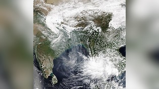 Cyclone Arnab Likely To Hit Andhra Coast On Oct. 28: IMD