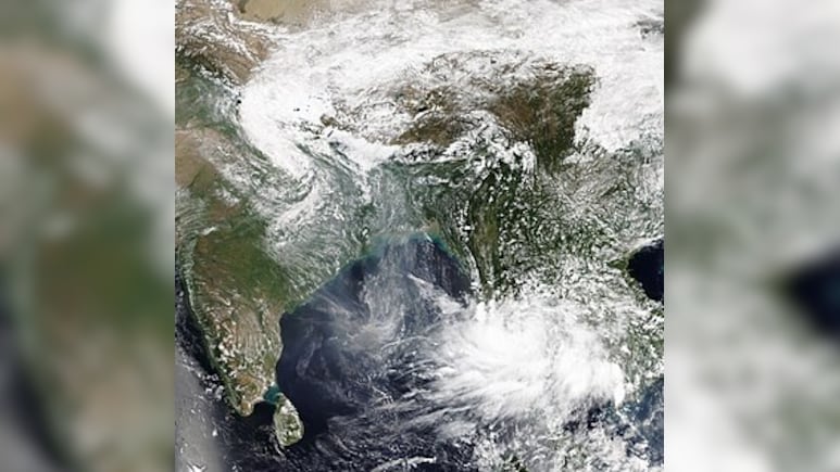 Cyclone Arnab Likely To Hit Andhra Coast On Oct. 28: IMD