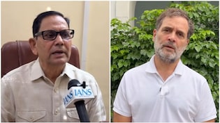 हारने का डर ऐसा था कि रायबरेली से लड़े राहुल गांधी... सीटों पर खींचतान के बीच सपा सांसद ने चिढ़ाया