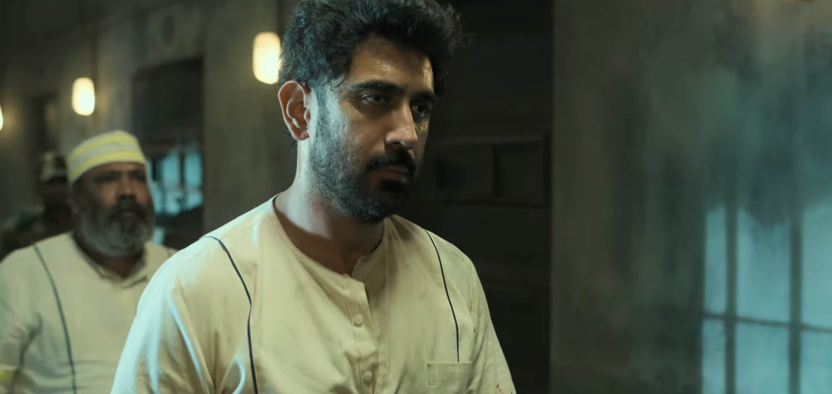 Pratap Trailer: Amit Sadh's Hero Cop Ends Up Behind Bars, But Why?