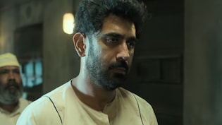 <i>Pratap</i> Trailer: Amit Sadh's Encounter Specialist-Turned-Prisoner Faces His Biggest Battle