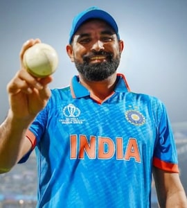 India Coach Asked About Mohammed Shami Snub For New Zealand Series After Bhuvneshwar Kumar Return. His Reply India Coach Asked About Mohammed Shami Snub For New Zealand Series After Bhuvneshwar Kumar Return. His Reply