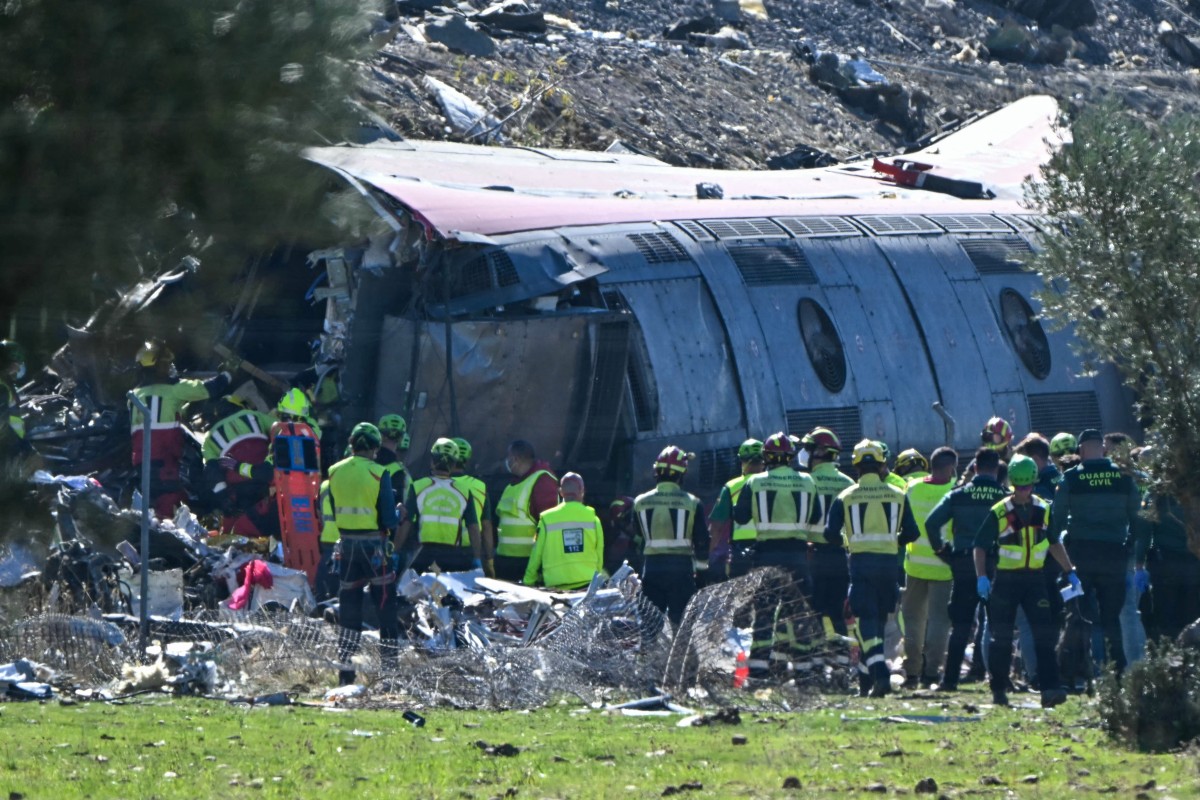 Signal Fault, Manual Mode: Human Error Likely Behind Spain Train Crash