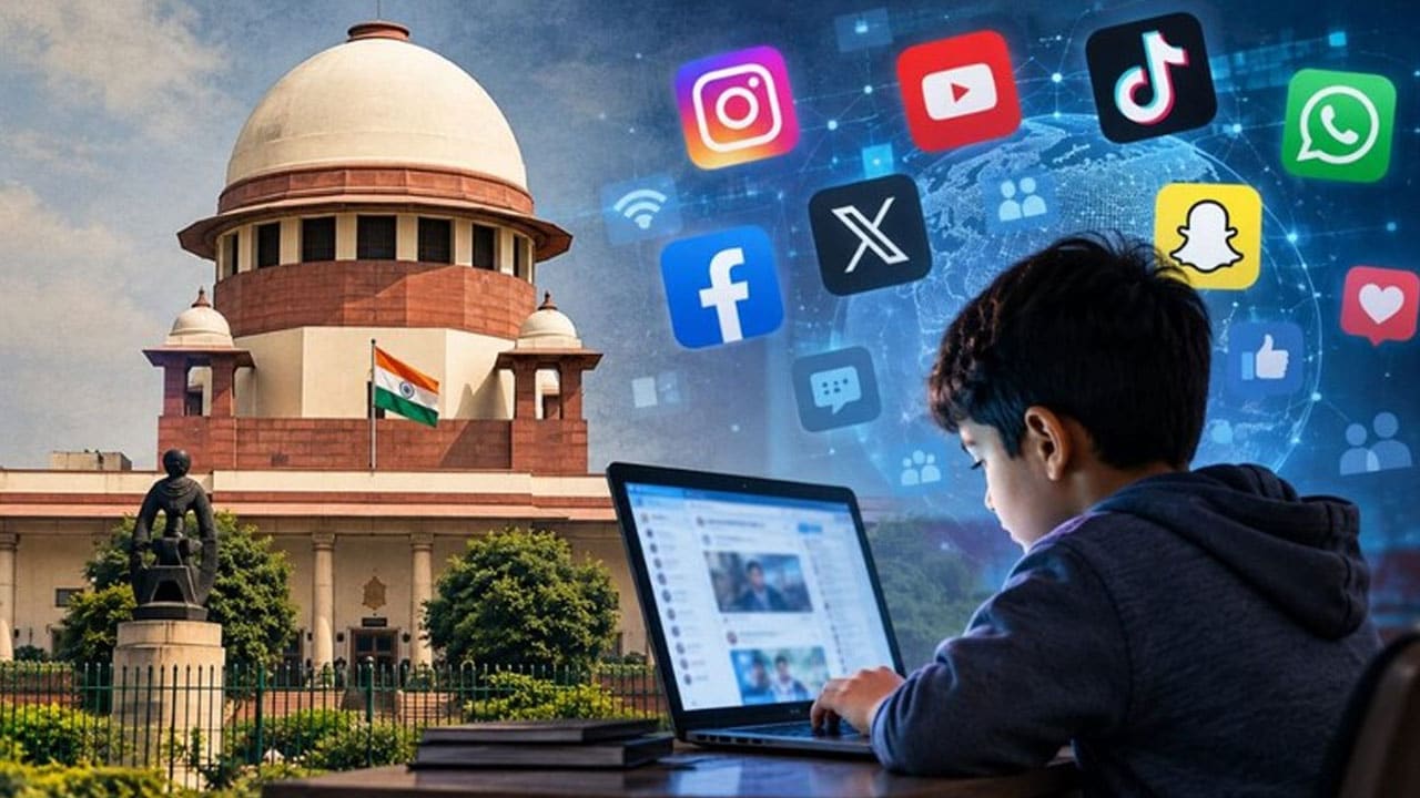 'Internet Access Fundamental Right For Children': Supreme Court No To Age-Related Ban