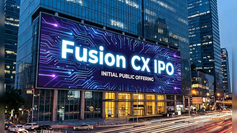 Fusion CX IPO: Promoters See AI As Growth Driver, Plan Debt Reduction With Rs 702 Crore Issue
