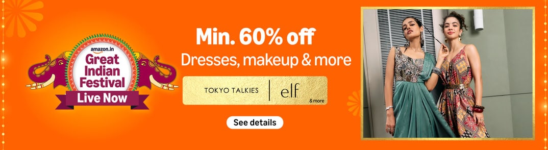Great Indian Festival 2026: 5 Best Womens Fashion Picks For Gen Z Great Indian Festival 2026: 5 Best Womens Fashion Picks For Gen Z