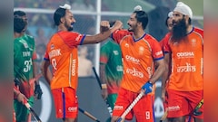 एशियन चैंपियंस ट्रॉफी: मनदीप की हैट्रिक, हरमनप्रीत सिंह ने भी दागे गो दोल, भारत ने बांग्लादेश को 13-0 से रौंदा