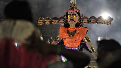 Ravan Dahan 2026: Check Dussehra Muhurat, Vijayadashami Timings And City-Wise Schedule