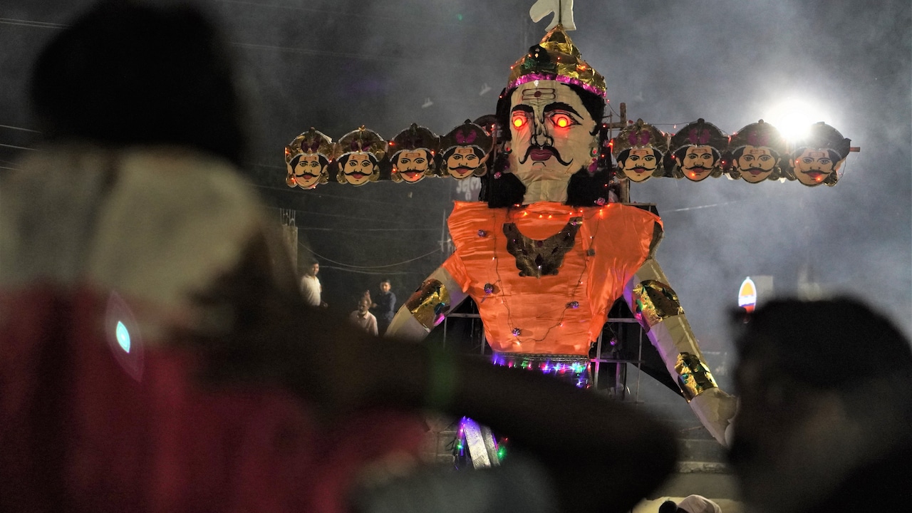 Ravan Dahan 2026: Check Dussehra Muhurat, Vijayadashami Timings And City-Wise Schedule