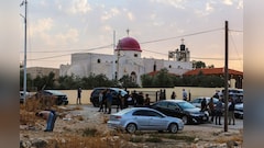 7 Killed, 34 Injured As Gunmen Open Fire In Jordan Church During Funeral