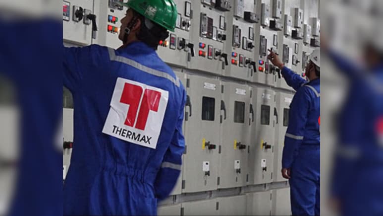 Thermax Share Price Jumps Over 6% After Kotak Securities Upgrades It To 'Buy'