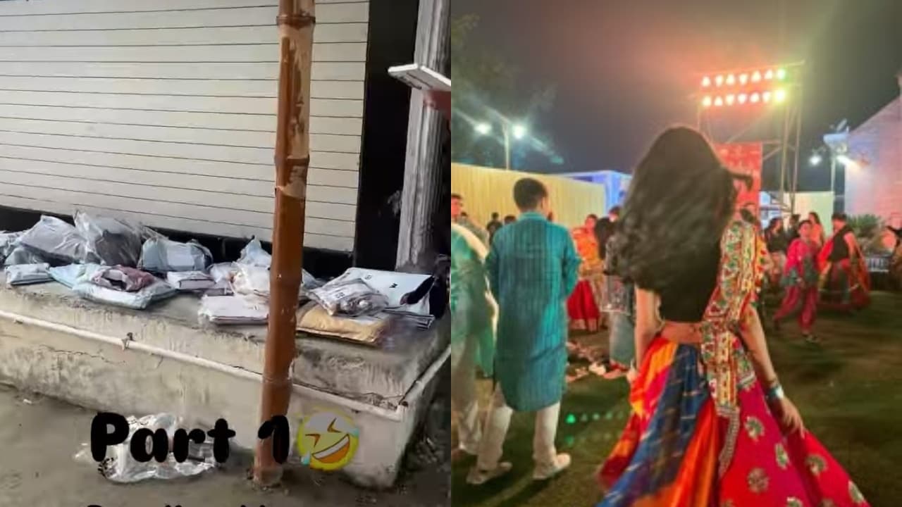 'भैया लहंगा-चोली ले जाओ'; डांडिया खत्म होते ही रिटर्न पार्सल की बाढ़, डिलिवरी ब्वॉयज ने दिखाया पूरा सच