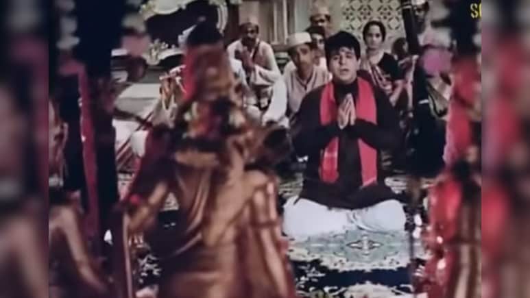 66 साल से राम भक्तों के बीच लोकप्रिय है दिलीप कुमार- सायरा बानो का भजन,  राजेंद्र कृष्ण की कालजयी रचना, मोहम्मद रफी की रूहानी आवाज