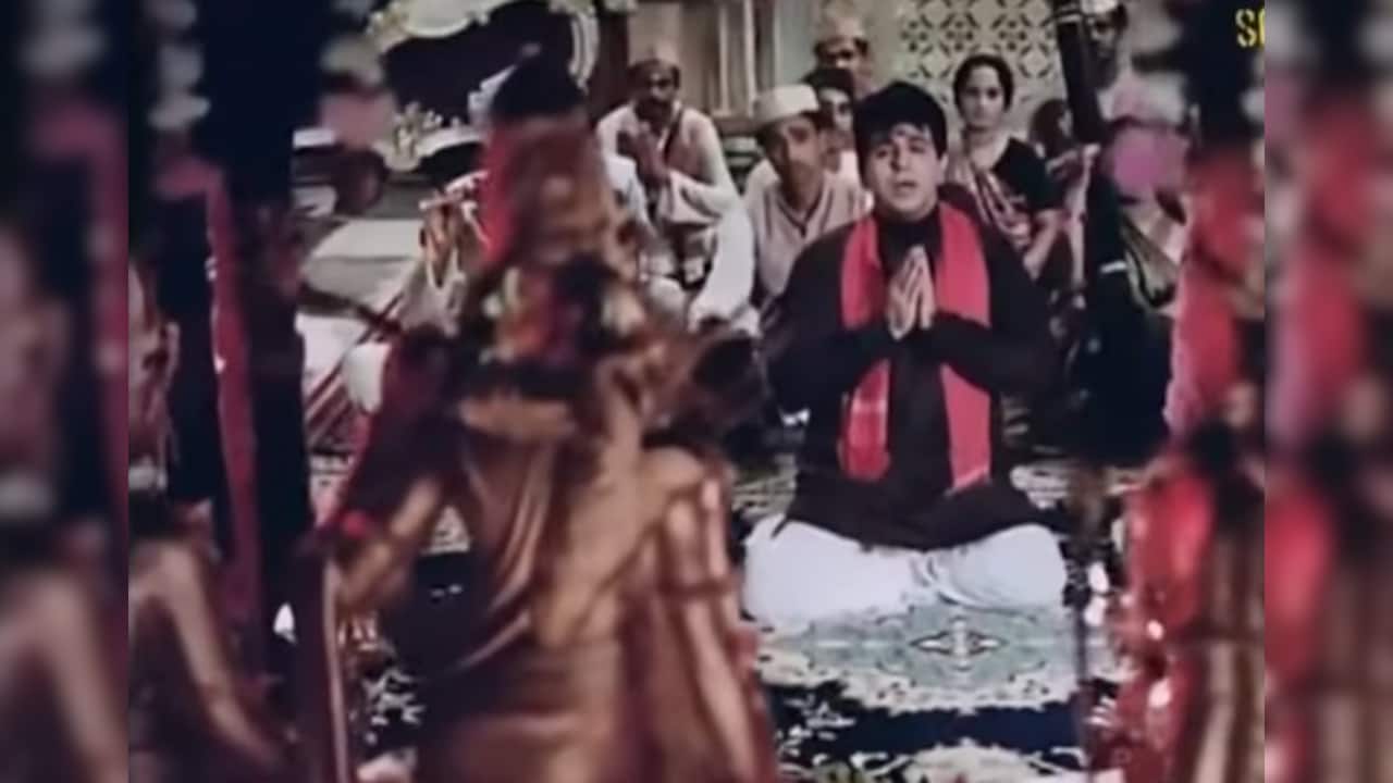 66 साल से राम भक्तों के बीच लोकप्रिय है दिलीप कुमार- सायरा बानो का भजन, राजेंद्र कृष्ण की कालजयी रचना, मोहम्मद रफी की रूहानी आवाज