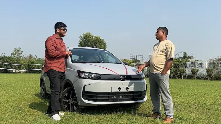 From Driving Tata Truck To Buying Aeris CNG: Reveals Why He Chose It