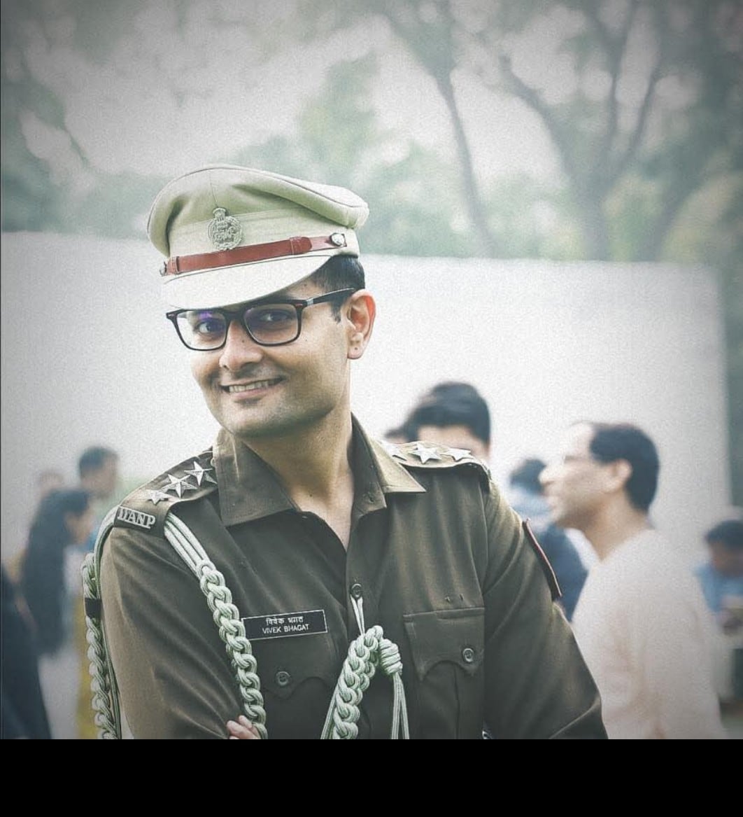 एसीपी विवेक भगत एसीपी विवेक भगत